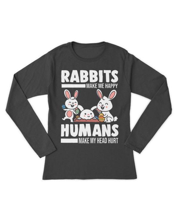 Women's Long Sleeved T-Shirt