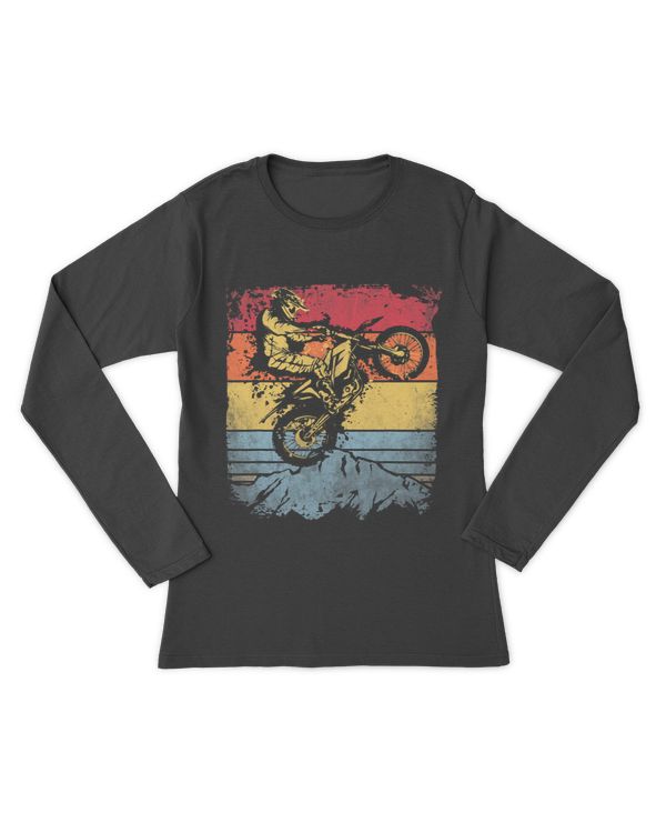 Women's Long Sleeved T-Shirt