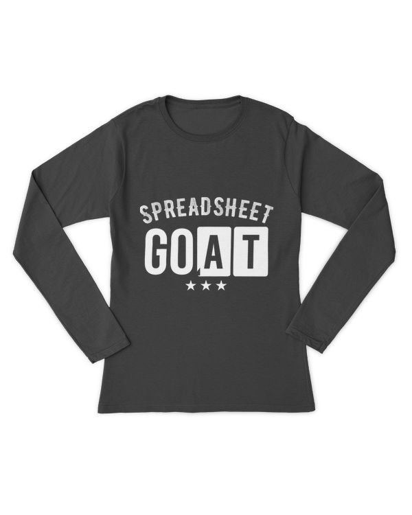 Women's Long Sleeved T-Shirt
