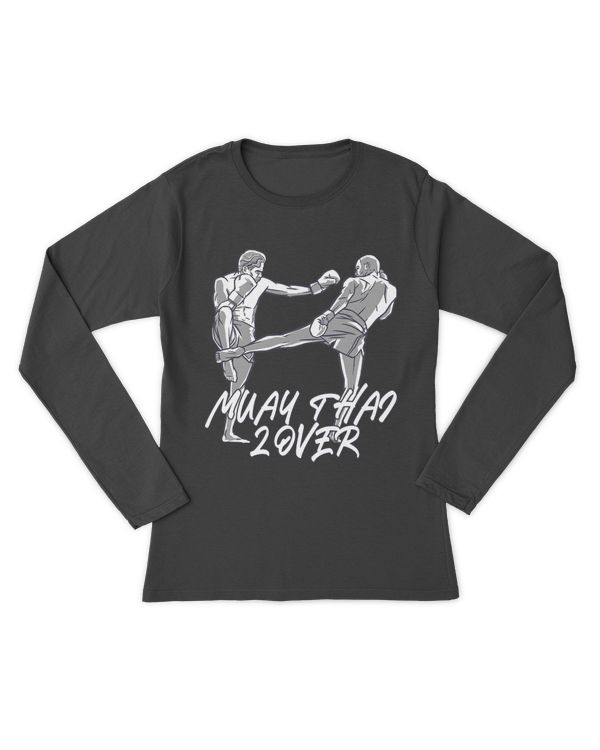 Women's Long Sleeved T-Shirt