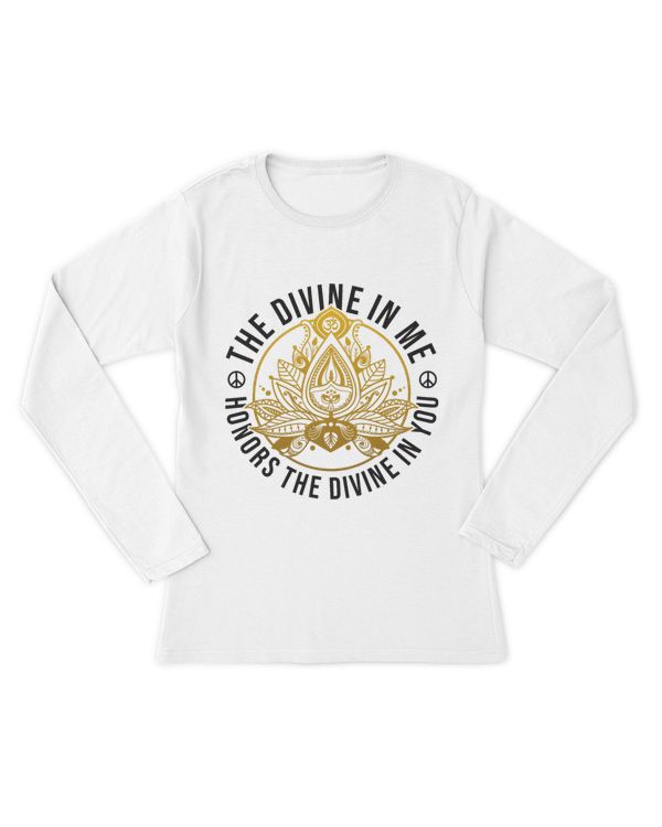 Women's Long Sleeved T-Shirt