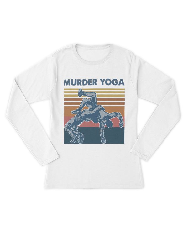 Women's Long Sleeved T-Shirt