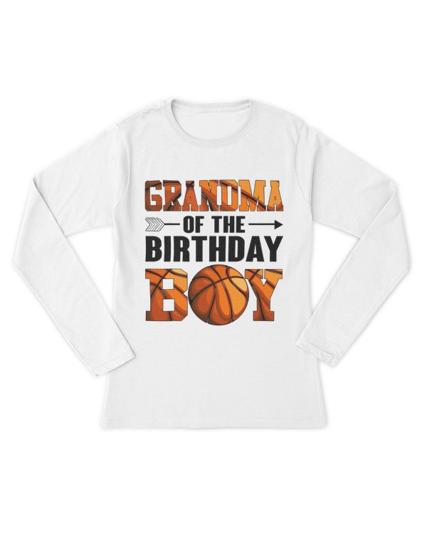 Women's Long Sleeved T-Shirt