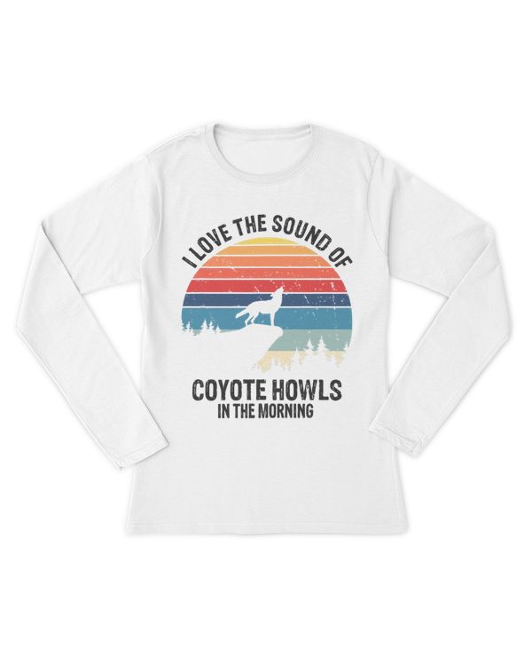 Women's Long Sleeved T-Shirt