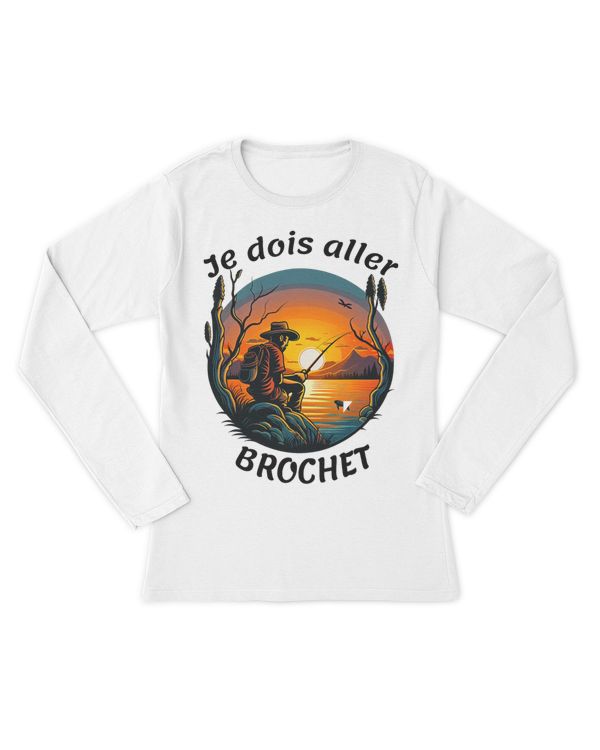 Women's Long Sleeved T-Shirt