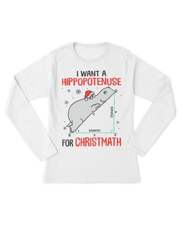 Women's Long Sleeved T-Shirt