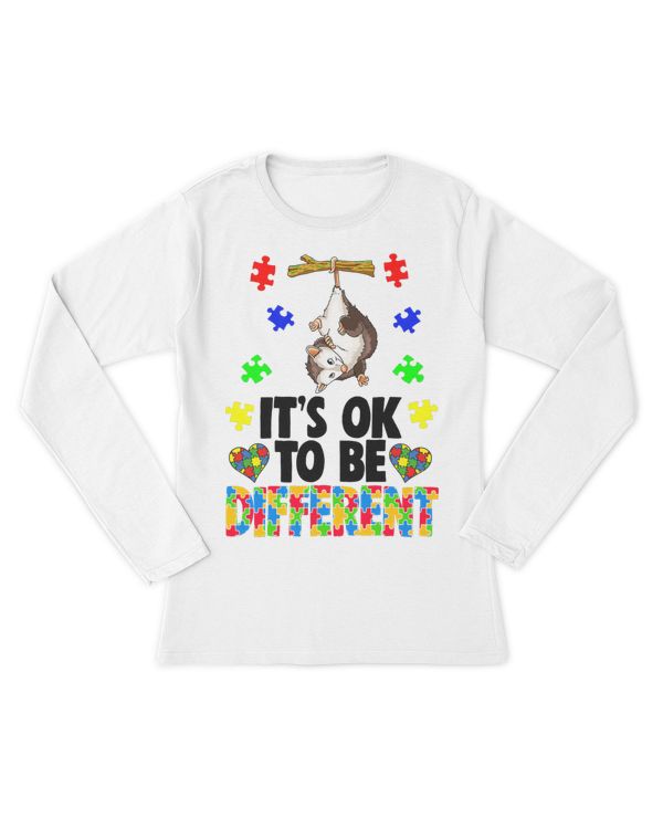 Women's Long Sleeved T-Shirt
