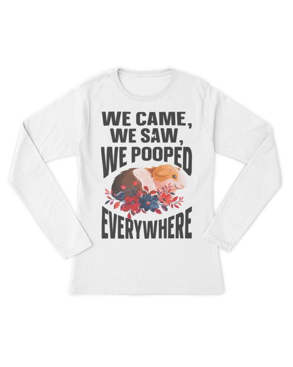 Women's Long Sleeved T-Shirt