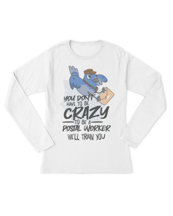Women's Long Sleeved T-Shirt