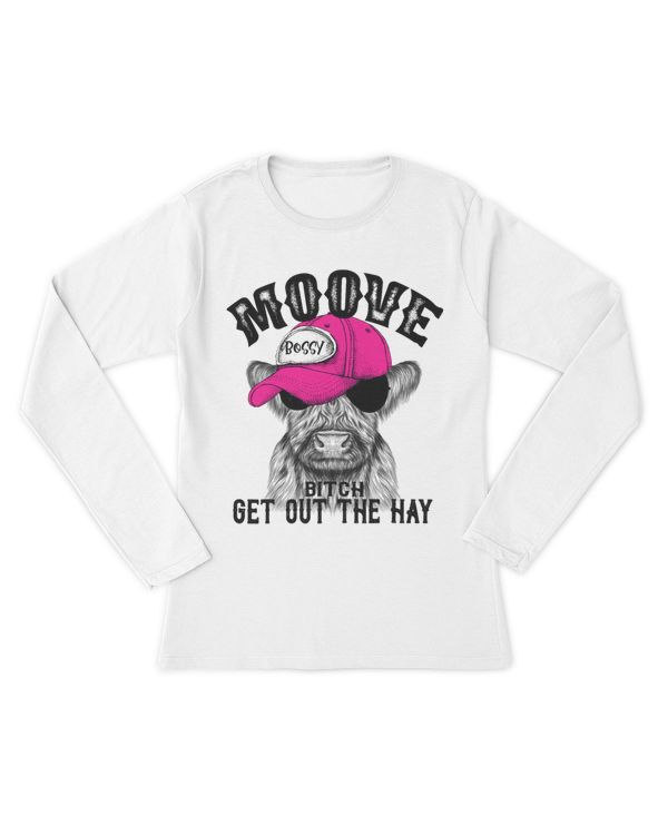 Women's Long Sleeved T-Shirt