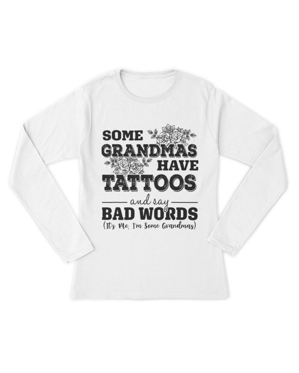 Women's Long Sleeved T-Shirt