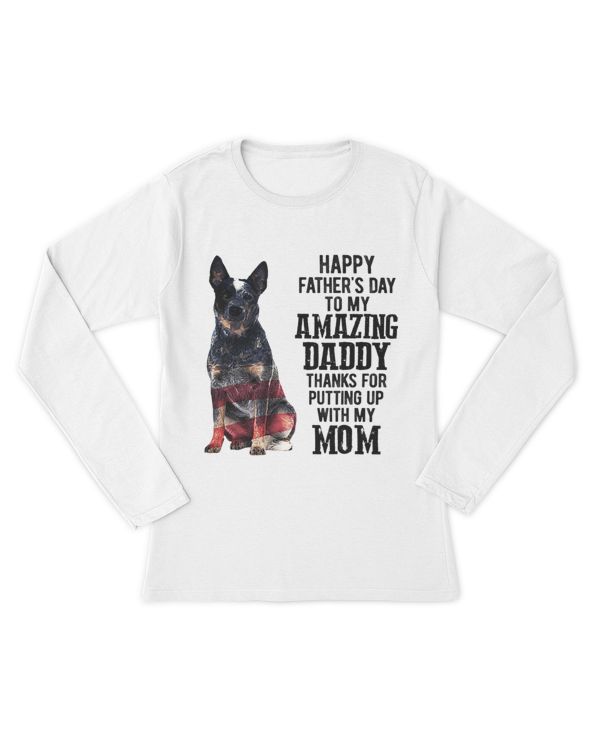 Women's Long Sleeved T-Shirt