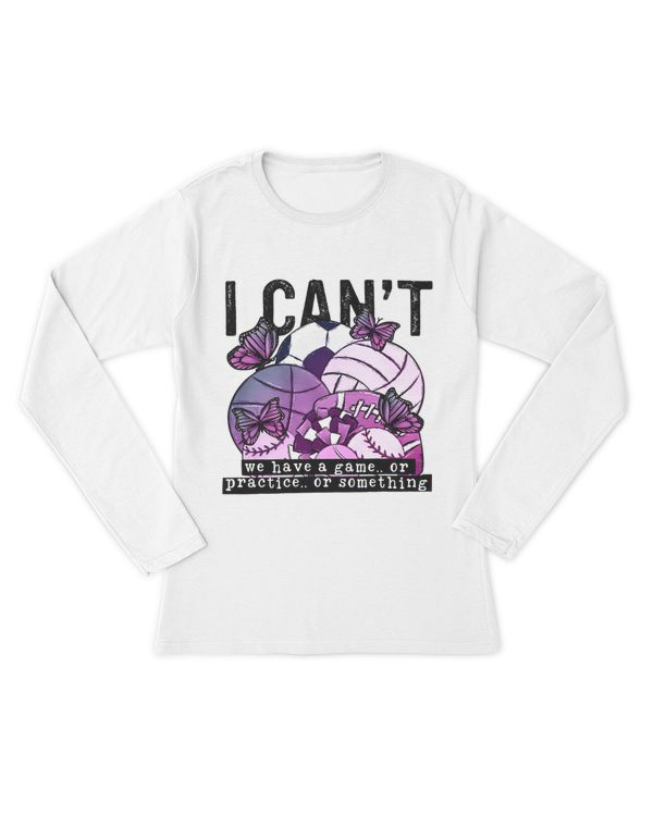 Women's Long Sleeved T-Shirt