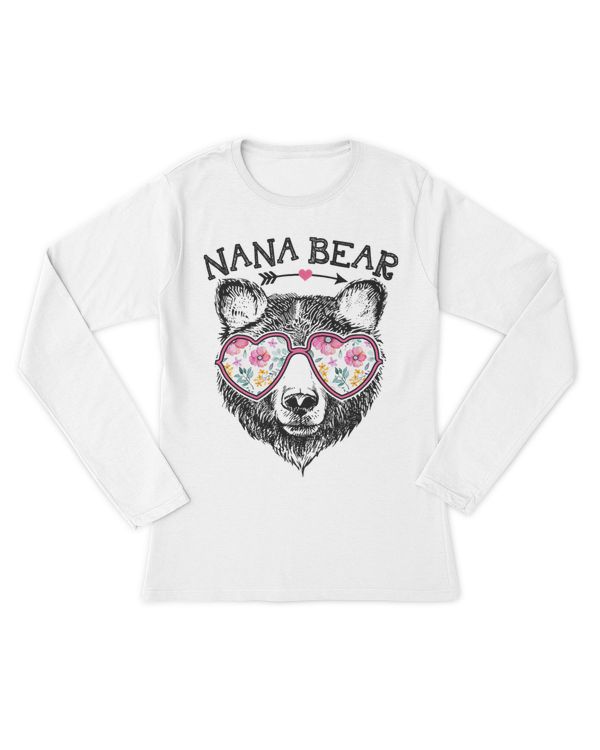 Women's Long Sleeved T-Shirt