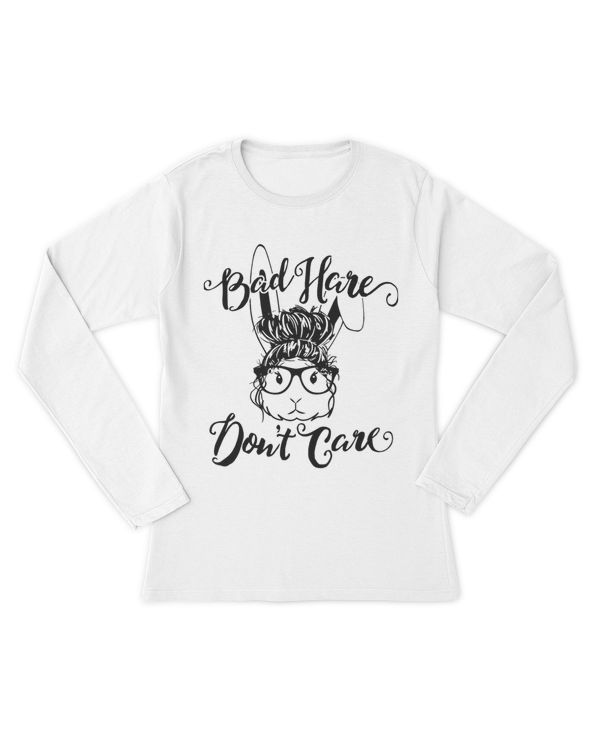 Women's Long Sleeved T-Shirt