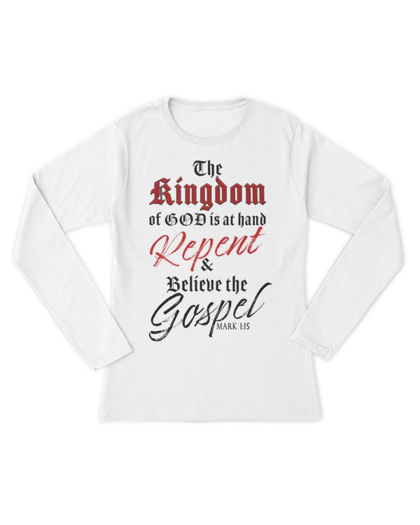 Women's Long Sleeved T-Shirt