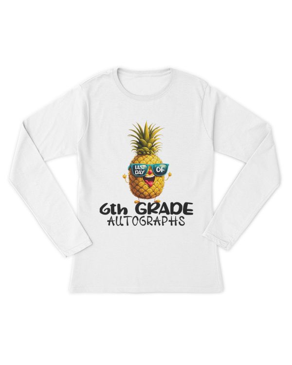 Women's Long Sleeved T-Shirt