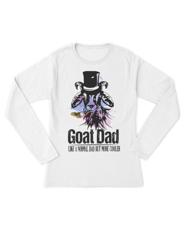 Women's Long Sleeved T-Shirt