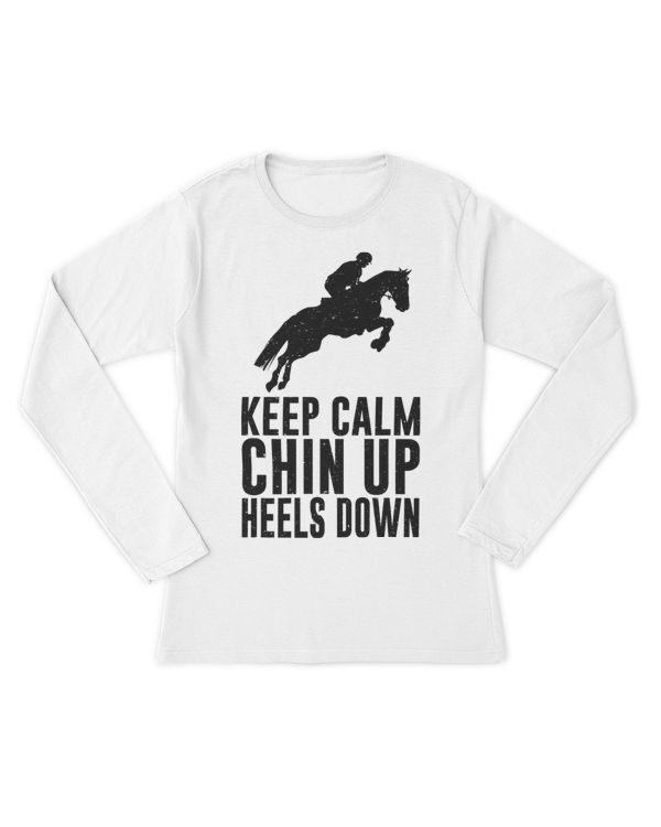 Women's Long Sleeved T-Shirt