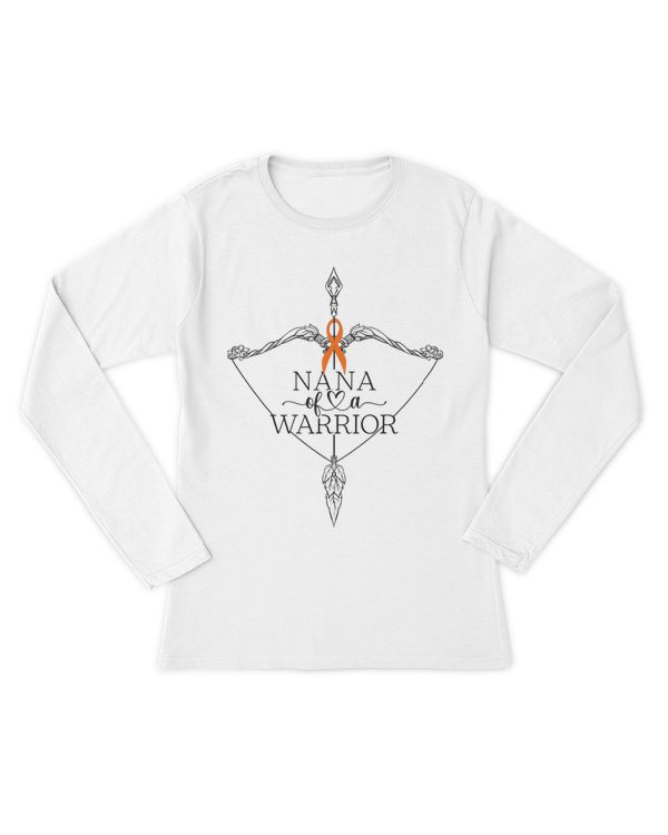 Women's Long Sleeved T-Shirt
