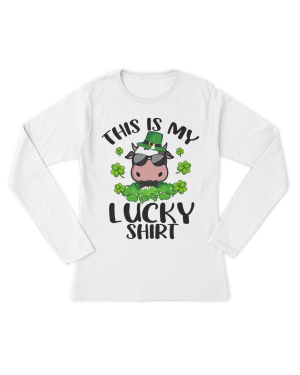 Women's Long Sleeved T-Shirt