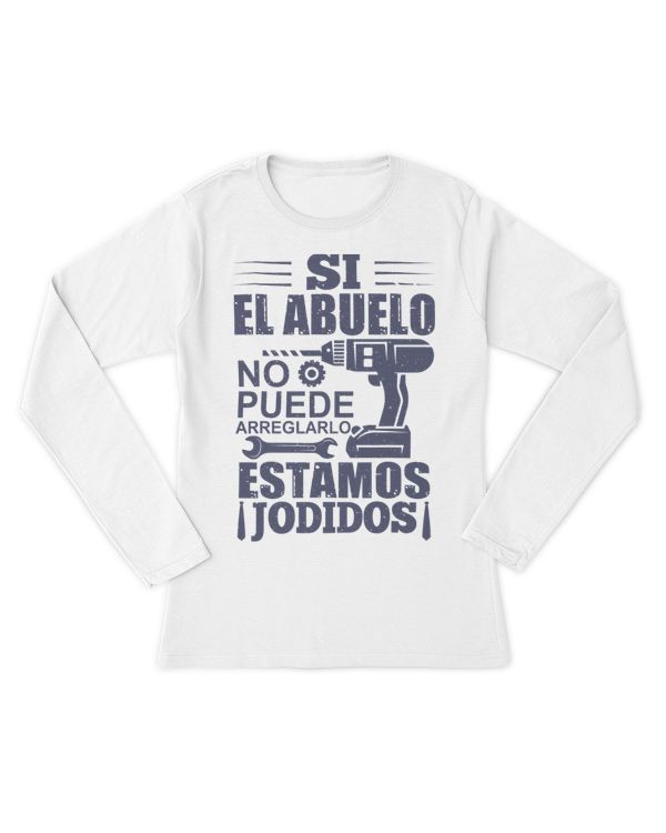 Women's Long Sleeved T-Shirt