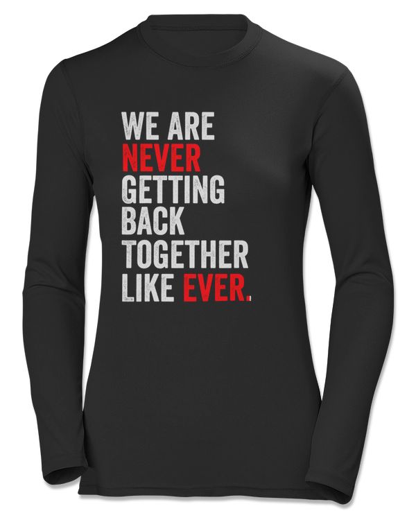 Women's Long Sleeved T-Shirt