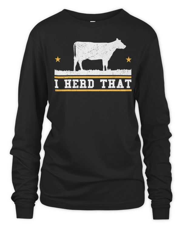 Women's Long Sleeved T-Shirt
