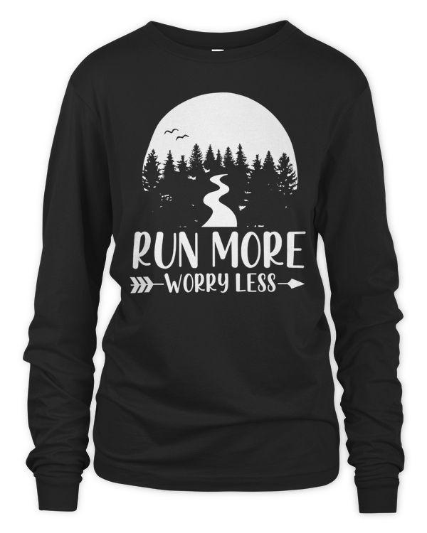 Women's Long Sleeved T-Shirt