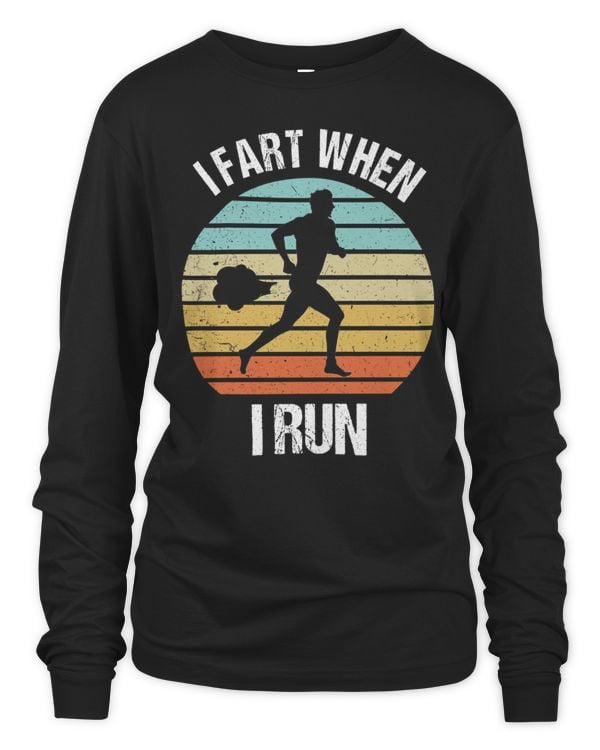 Women's Long Sleeved T-Shirt