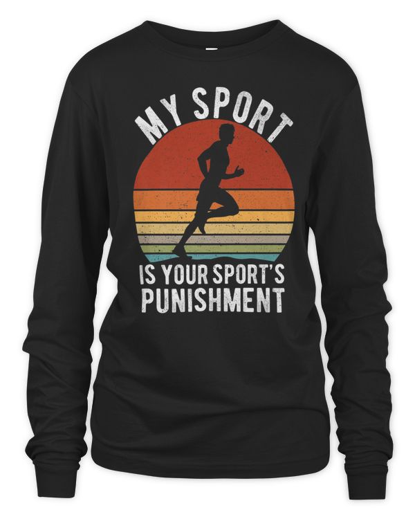 Women's Long Sleeved T-Shirt
