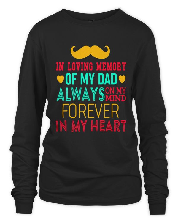 Women's Long Sleeved T-Shirt
