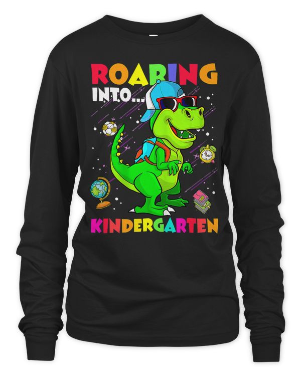Women's Long Sleeved T-Shirt