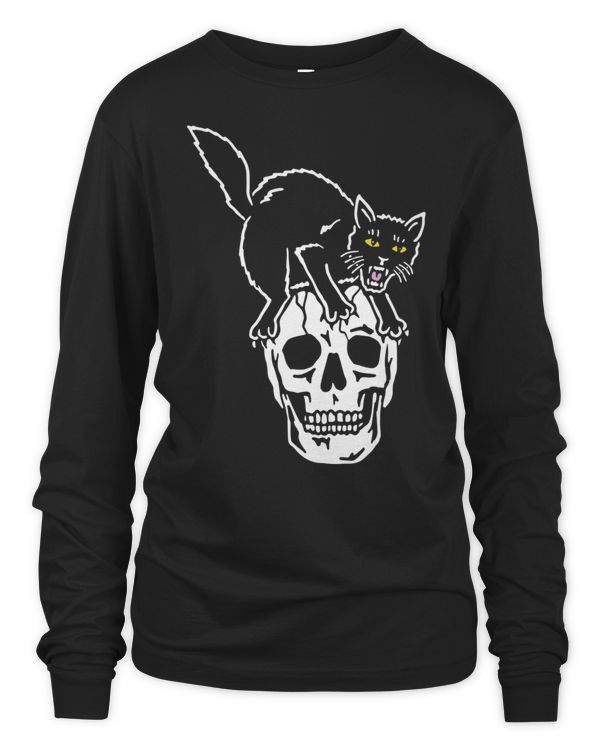 Women's Long Sleeved T-Shirt