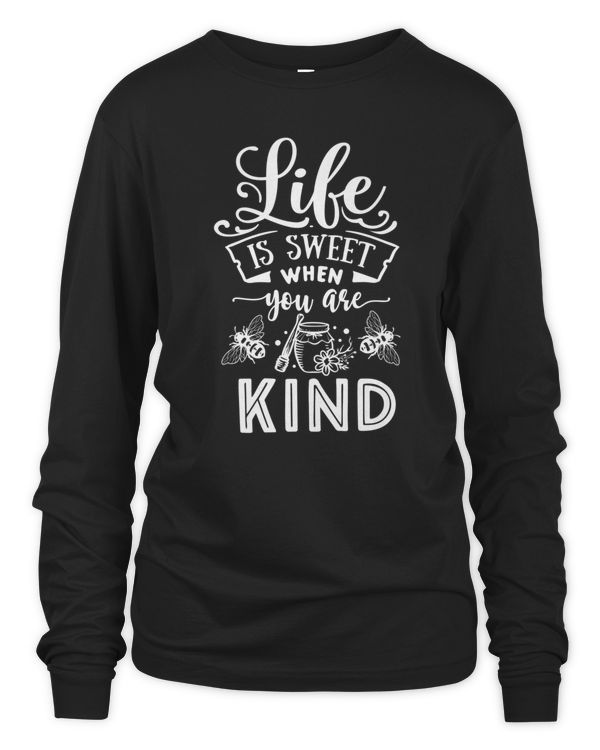 Women's Long Sleeved T-Shirt