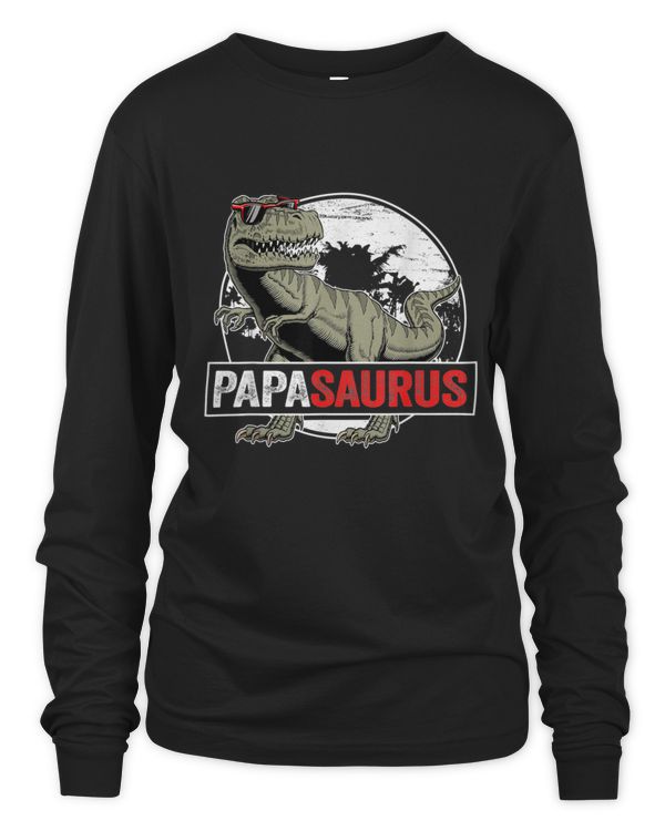 Women's Long Sleeved T-Shirt