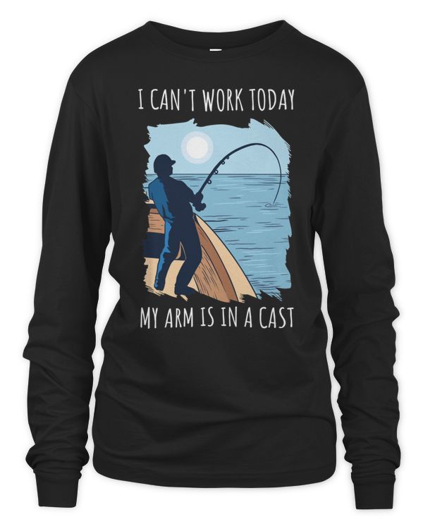 Women's Long Sleeved T-Shirt