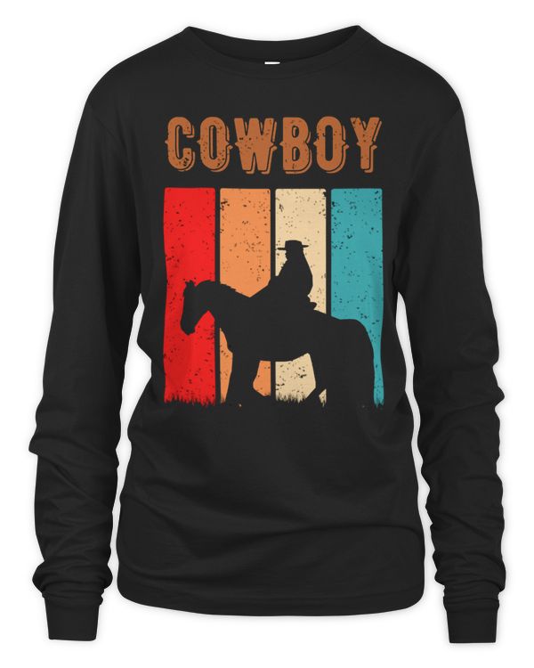Women's Long Sleeved T-Shirt