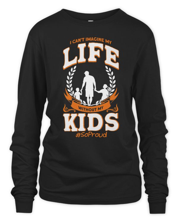 Women's Long Sleeved T-Shirt