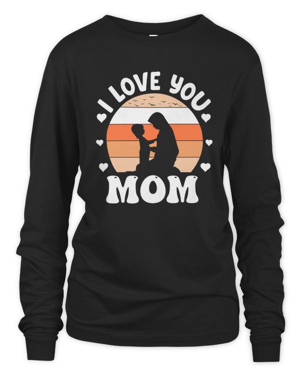 Women's Long Sleeved T-Shirt