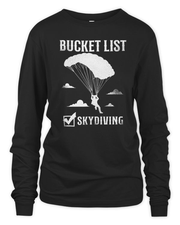 Women's Long Sleeved T-Shirt