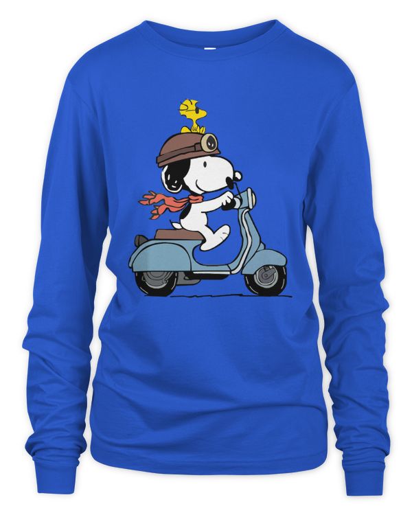 Women's Long Sleeved T-Shirt Women's Long Sleeved T-Shirt