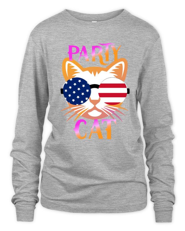 Women's Long Sleeved T-Shirt