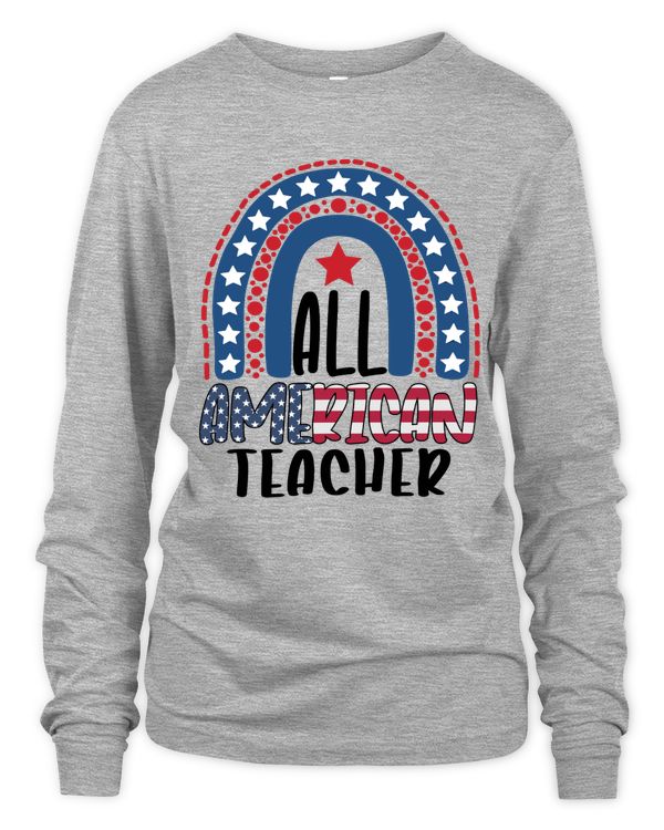 Women's Long Sleeved T-Shirt