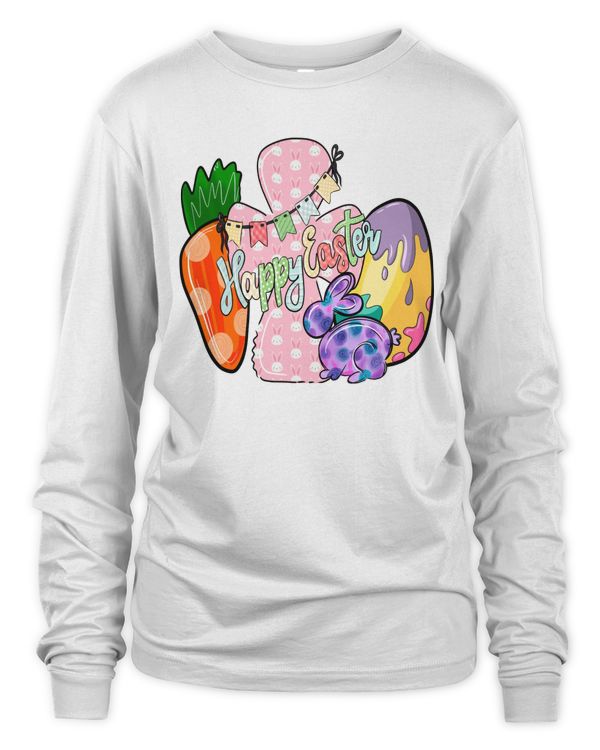 Women's Long Sleeved T-Shirt