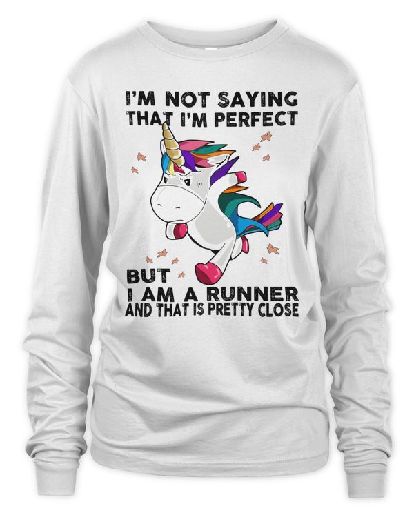 Women's Long Sleeved T-Shirt