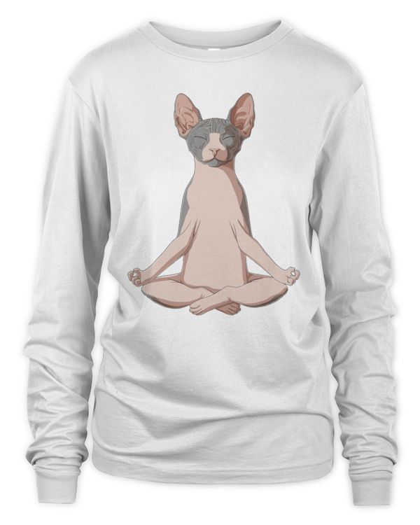 Women's Long Sleeved T-Shirt