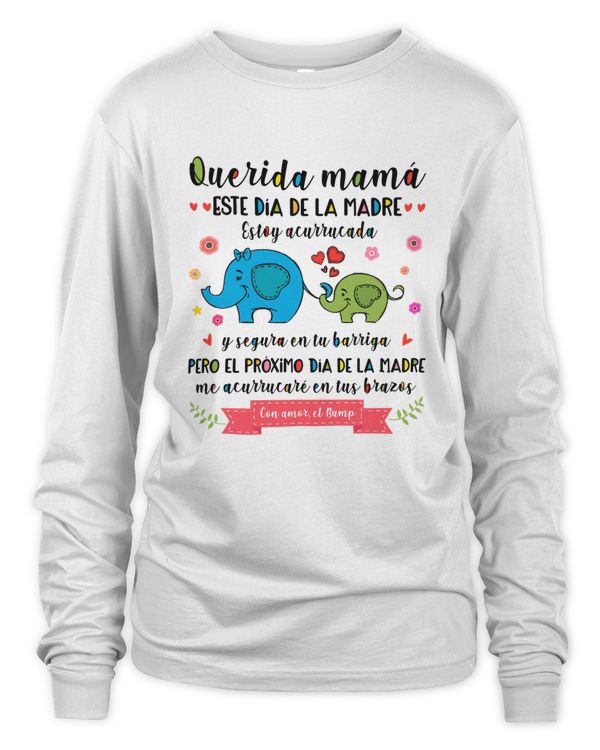 Women's Long Sleeved T-Shirt