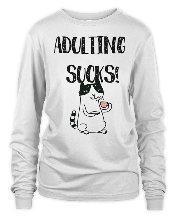 Women's Long Sleeved T-Shirt