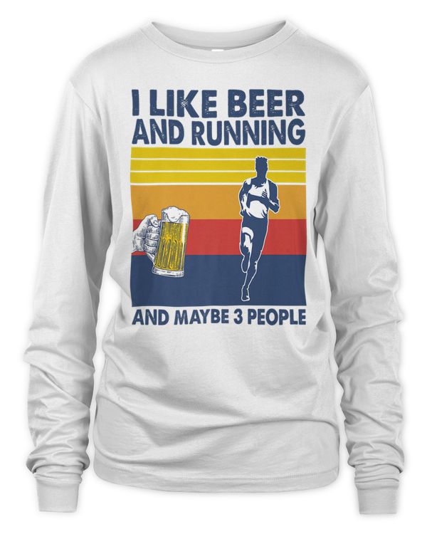 Women's Long Sleeved T-Shirt